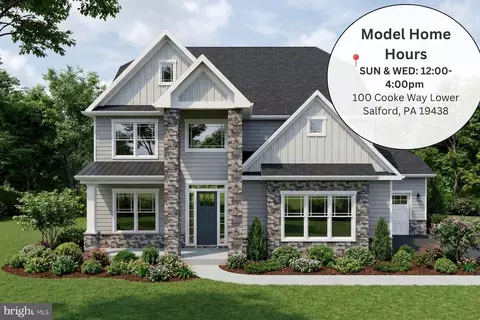 355 Bronson Cir #L1P, Collegeville, PA 19426