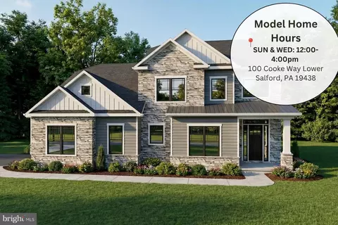 355 Bronson Cir #M1D, Collegeville, PA 19426