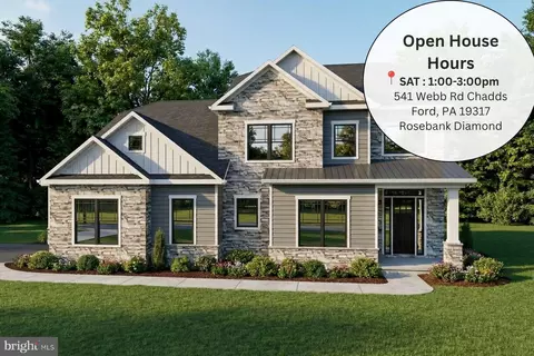 355 Bronson Cir #M1D, Collegeville, PA 19426