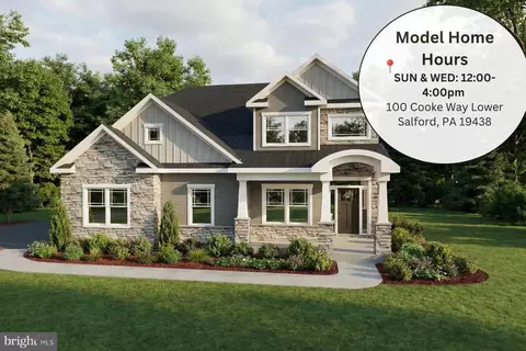 355 Bronson Cir #P1D, Collegeville, PA 19426