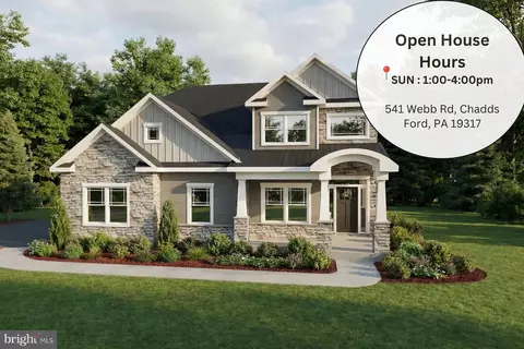 355 Bronson Cir #P1D, Collegeville, PA 19426