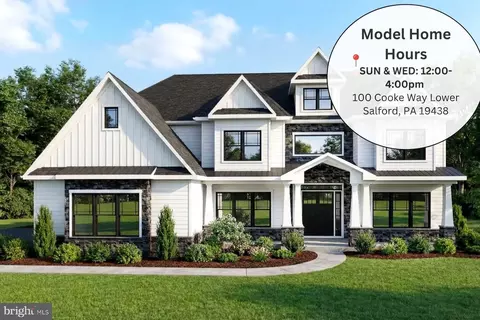 355 Bronson Cir #R1D, Collegeville, PA 19426