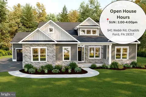 355 Bronson Cir #V1P, Collegeville, PA 19426