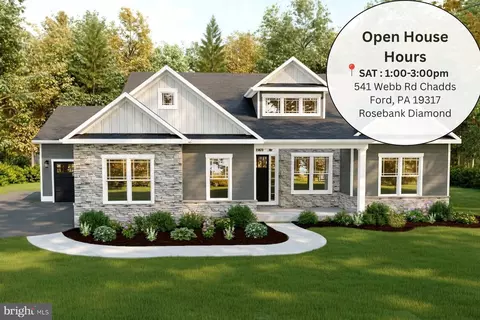 355 Bronson Cir #V1P, Collegeville, PA 19426