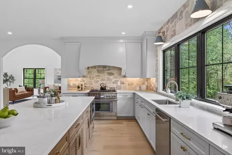 Kitchen - 828 Summit Rd, Penn Valley, PA 19072 photo 2 of 5