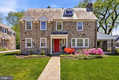 326 Winding Way, Merion Station, PA 19066