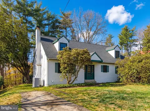 552 Woodward Dr, Huntingdon Valley, PA 19006