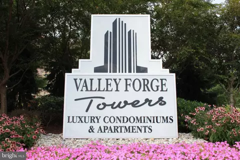 20626 Valley Forge Cir #626, King Of Prussia, PA 19406
