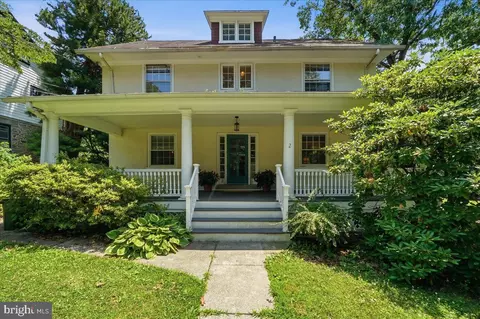 2 Chestnut Ave, Narberth, PA 19072