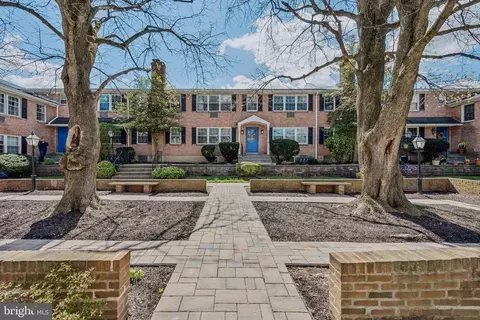 1334 Montgomery Ave #D4, Narberth, PA 19072