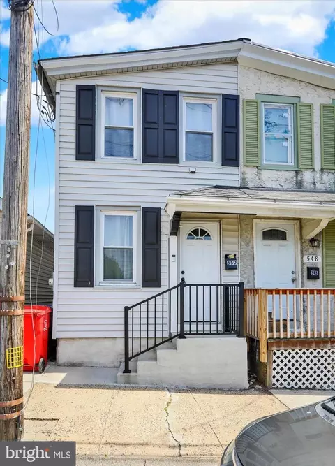 550 E Howard St, Pottstown, PA 19464