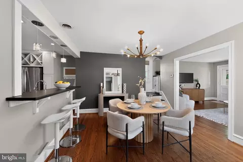 Dining - 522 Dudley Ave, Narberth, PA 19072 photo 2 of 2