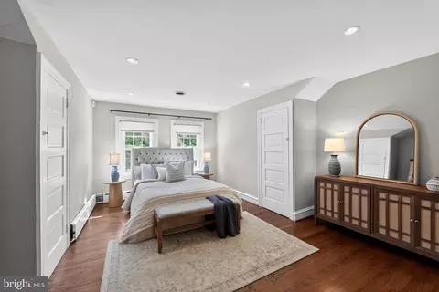 Bedroom - 522 Dudley Ave, Narberth, PA 19072 photo 4 of 5
