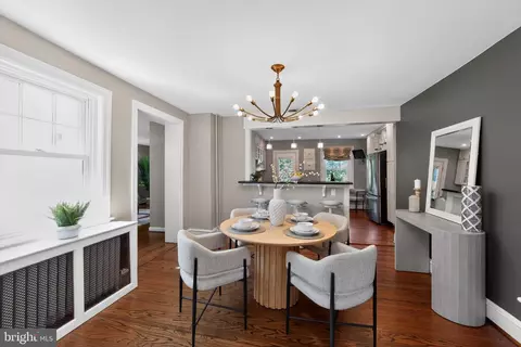 Dining - 522 Dudley Ave, Narberth, PA 19072 photo 1 of 2