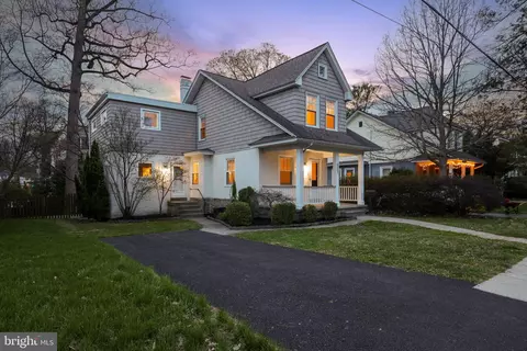 Exterior - 522 Dudley Ave, Narberth, PA 19072 photo 8 of 8