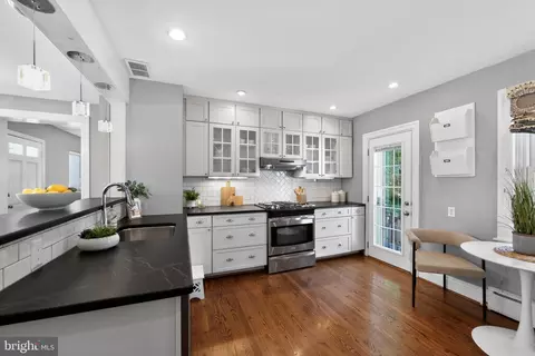 Kitchen - 522 Dudley Ave, Narberth, PA 19072 photo 2 of 2