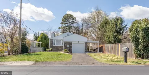 318 Shelmire St, Jenkintown, PA 19046