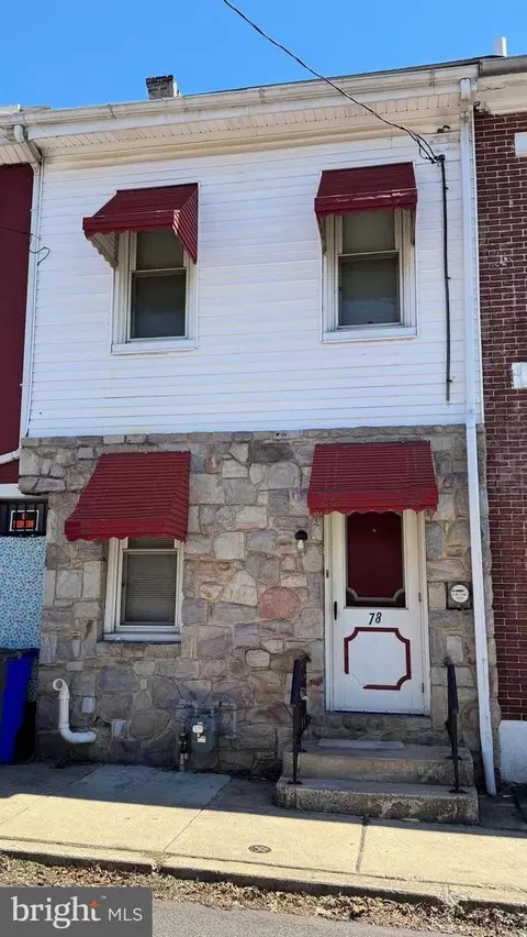 78 Warren St, Pottstown, PA 19464