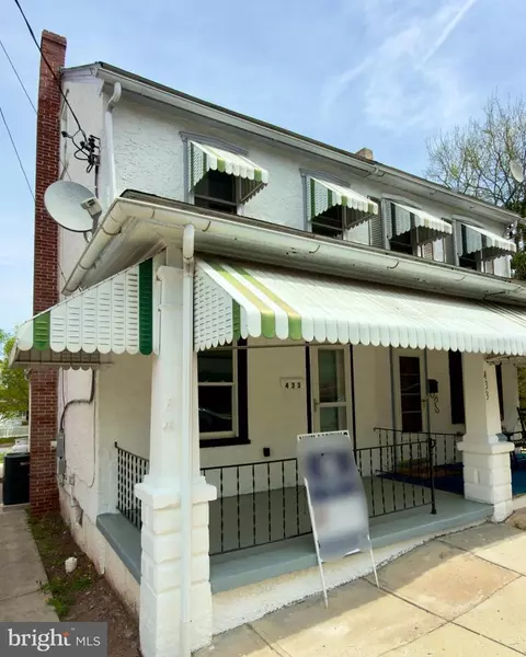433 May St, Pottstown, PA 19464