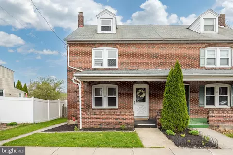 615 Spruce St, Pottstown, PA 19464