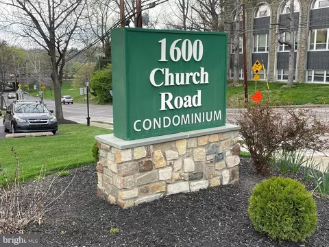 1600 Church Rd #D-206, Wyncote, PA 19095