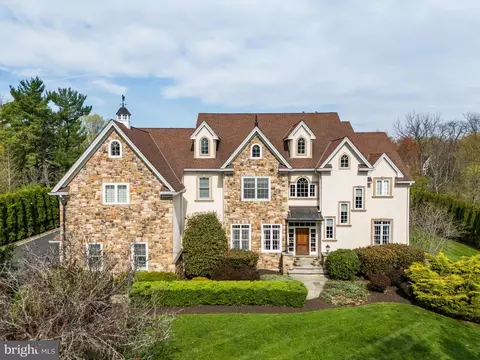 1519 Cedar Hill Rd, Gwynedd, PA 19002