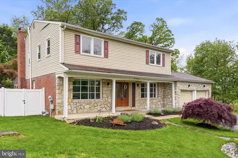 244 Kirk Dr, Huntingdon Valley, PA 19006