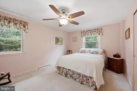 Bedroom - 573 Brookwood Rd, Wayne, PA 19087 photo 2 of 2