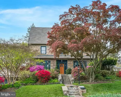 7906 Rambler Rd, Elkins Park, PA 19027