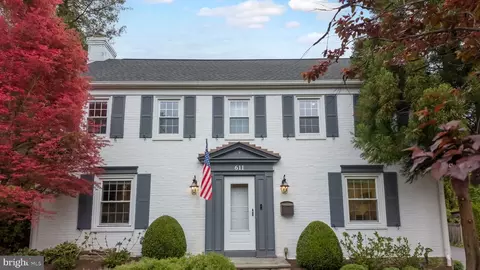 611 Twickenham Rd, Glenside, PA 19038