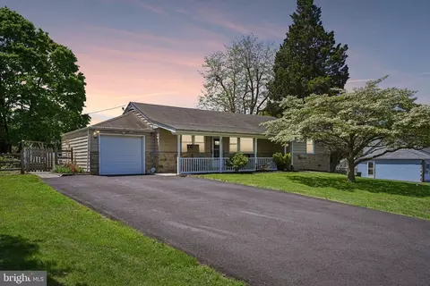 3216 W Sunset Ave, Eagleville, PA 19403