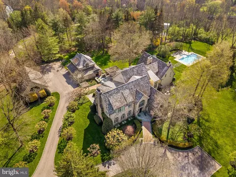 1347 Fording Brook Rd, Gwynedd, PA 19002