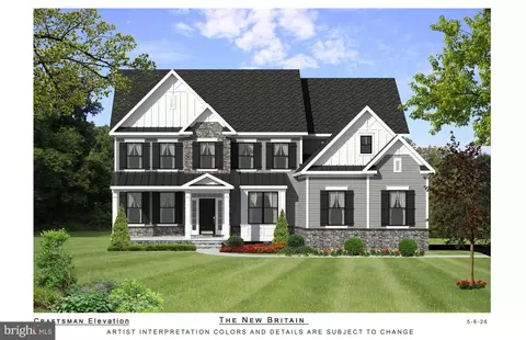 6 Anglesey Ln, Lansdale, PA 19446