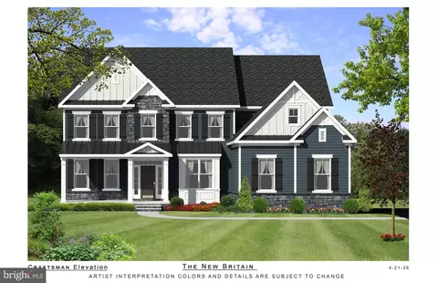 6 Anglesey Ln, Lansdale, PA 19446