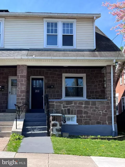 212 East St, Pottstown, PA 19464