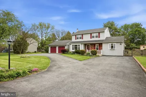 328 Courtland Ave, Harleysville, PA 19438