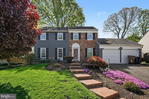 1411 Malcolm Dr, Dresher, PA 19025
