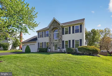 354 Coddington Way, Harleysville, PA 19438