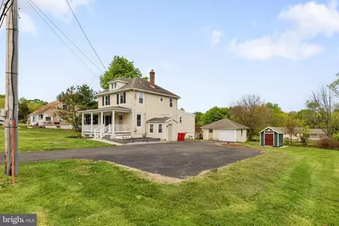 Exterior - 55 E Mount Kirk Ave, Eagleville, PA 19403 photo 7 of 7