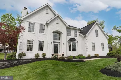 694 Misty Holw, Maple Glen, PA 19002