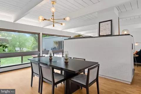 Dining - 418 Randall Rd, Wyncote, PA 19095 photo 1 of 5