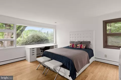 Bedroom - 418 Randall Rd, Wyncote, PA 19095 photo 9 of 11
