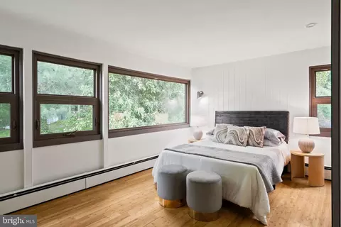 Bedroom - 418 Randall Rd, Wyncote, PA 19095 photo 1 of 11