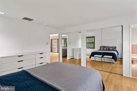 Bedroom - 418 Randall Rd, Wyncote, PA 19095 photo 11 of 11