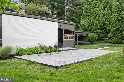 Exterior - 418 Randall Rd, Wyncote, PA 19095 photo 16 of 19