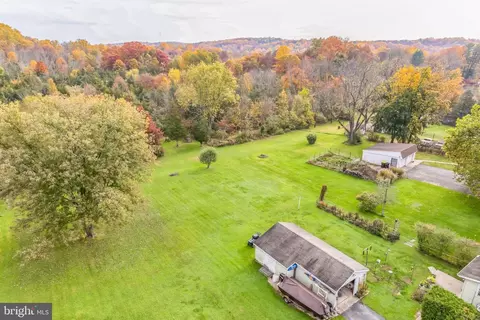 4521 And 0 Geryville Pike, Green Lane, PA 18054