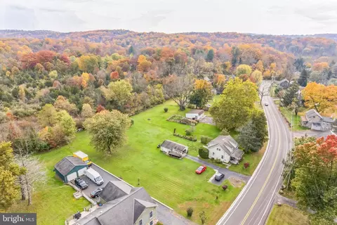 4521 And 0 Geryville Pike, Green Lane, PA 18054