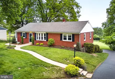 3400 Pruss Hill Rd, Pottstown, PA 19464
