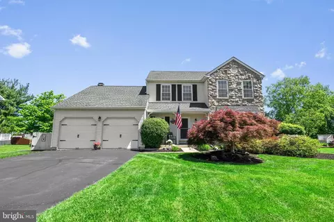 117 Drake Ln, North Wales, PA 19454