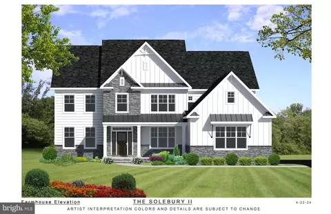 lot B Anglesey Ln, Lansdale, PA 19446